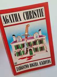 Zabójstwo Rogera Ackroida - Agatha Christie