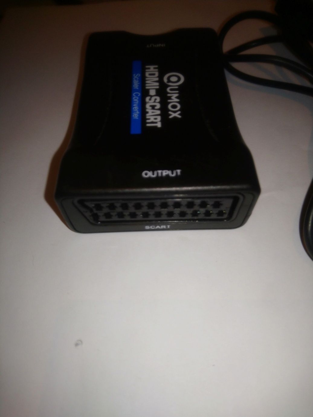 Converter HDMI na Euro