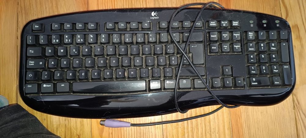 Vendo Teclados de PC
