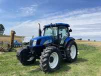 New Holland t6020 Elite