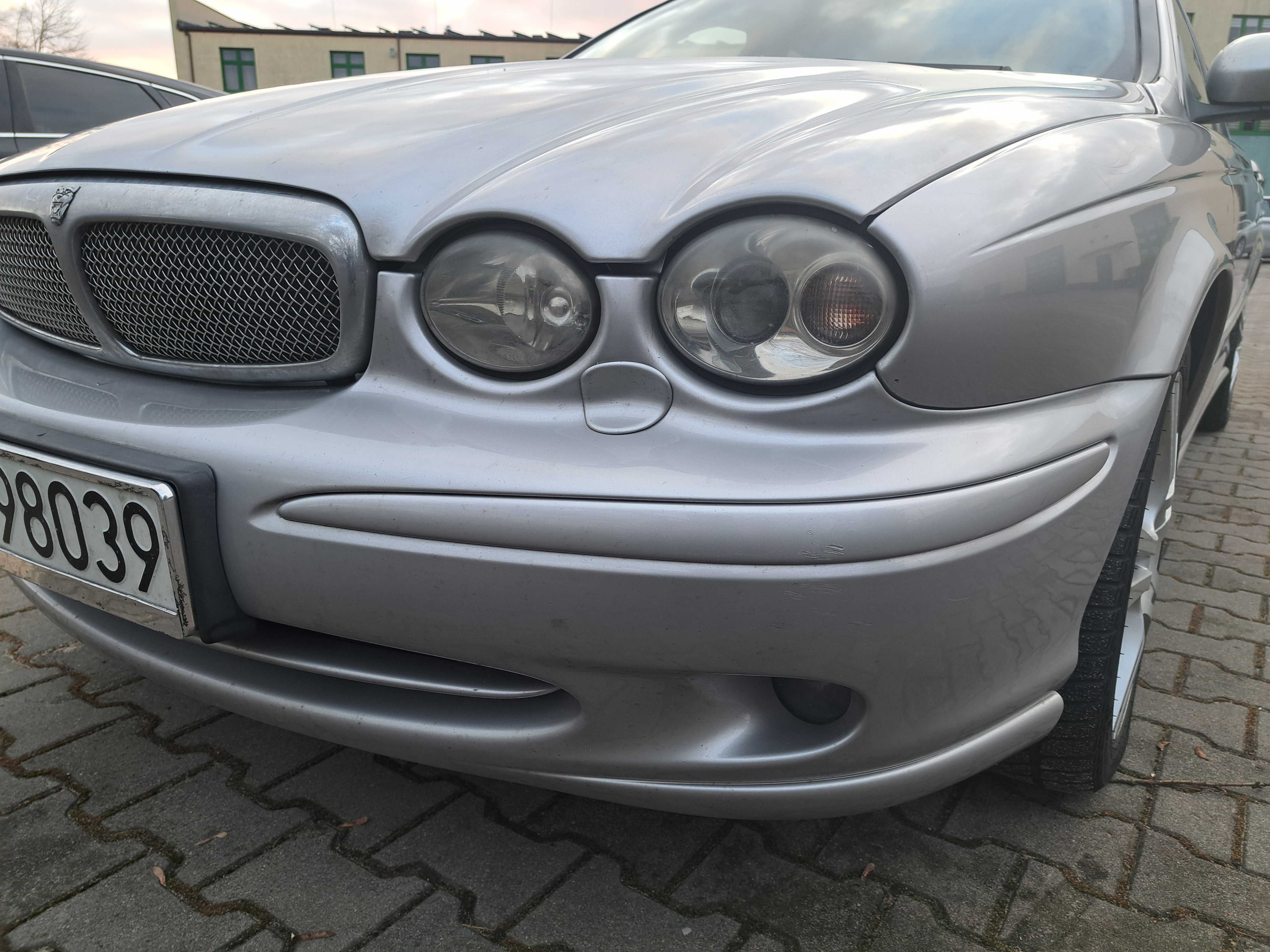 Jaguar X-Type 3.0 Sport