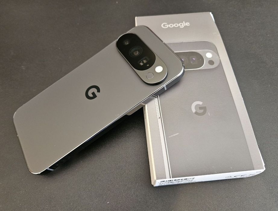 Pixel 9 pro 256gb