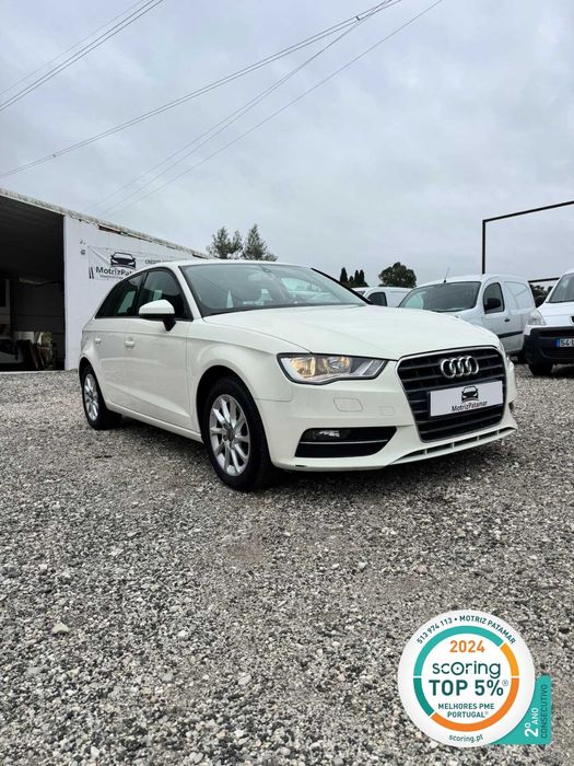 Audi A3 SportBack 1.6 TDi 105cv