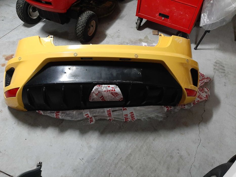 Para-choques Traseiro Seat Ibiza Cupra