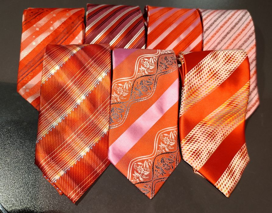 Набор  галстуків