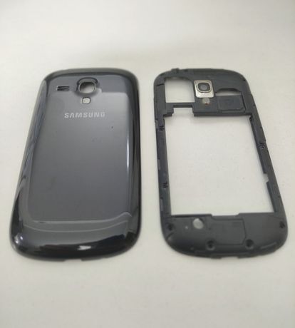 Задняя крышка для Samsung i8190 Galaxy S3 mini Dark Blue