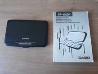 Notes elektroniczny Casio SF-4300R (vintage)