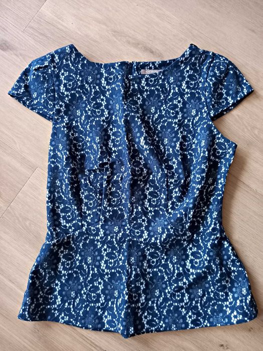 Bluzka taliowana Business Look ORSAY