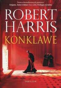 Konklawe, Robert Harris