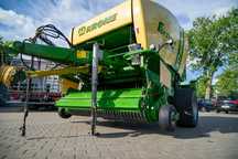 Krone KRONE FORTIMA V1500  Posiadam wiele Maszyn  Zapraszam  PRASA JAK NOWA Sprawna po dużym przeglądzie Gotowa do pracy Zapraszam