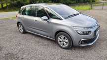 Citroën C4 Picasso Citroen C4 Picasso 1,6 120KM