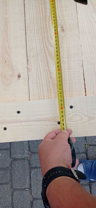 Podesty do rusztowania Warszawskiego