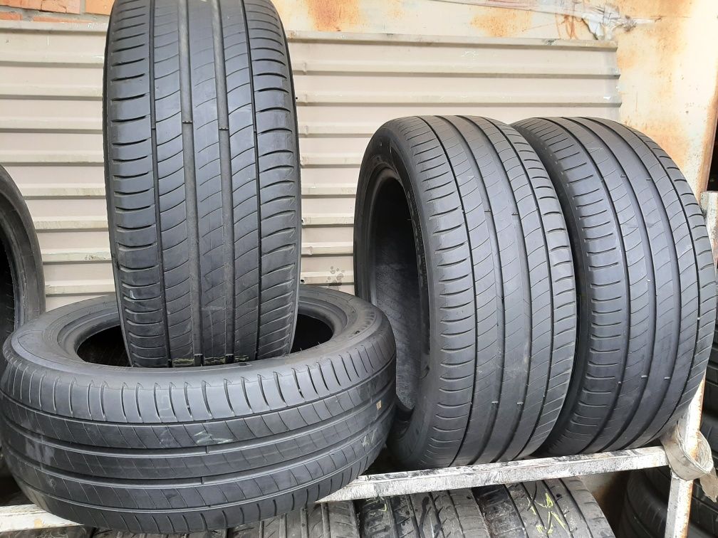 235/50 R18 Michelin Primacy 3 шины с Германии
