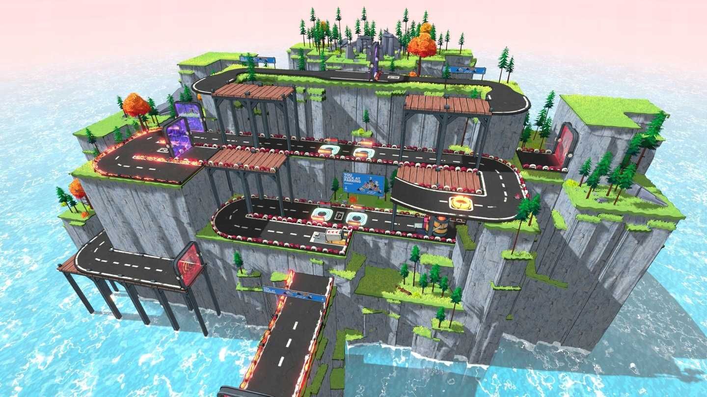 You Suck at Parking Complete Edition PS4