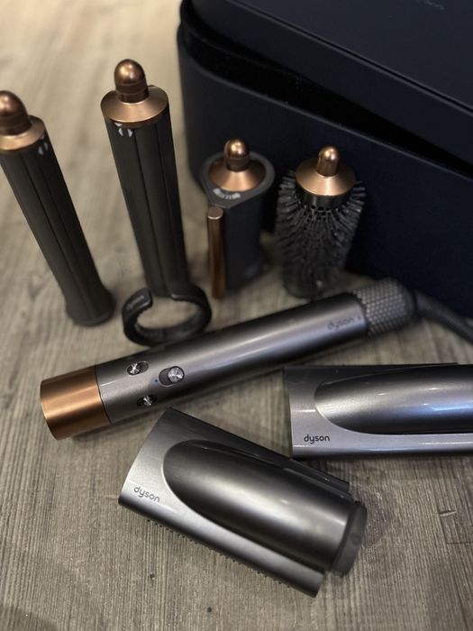 Стайлер для волосся Dyson