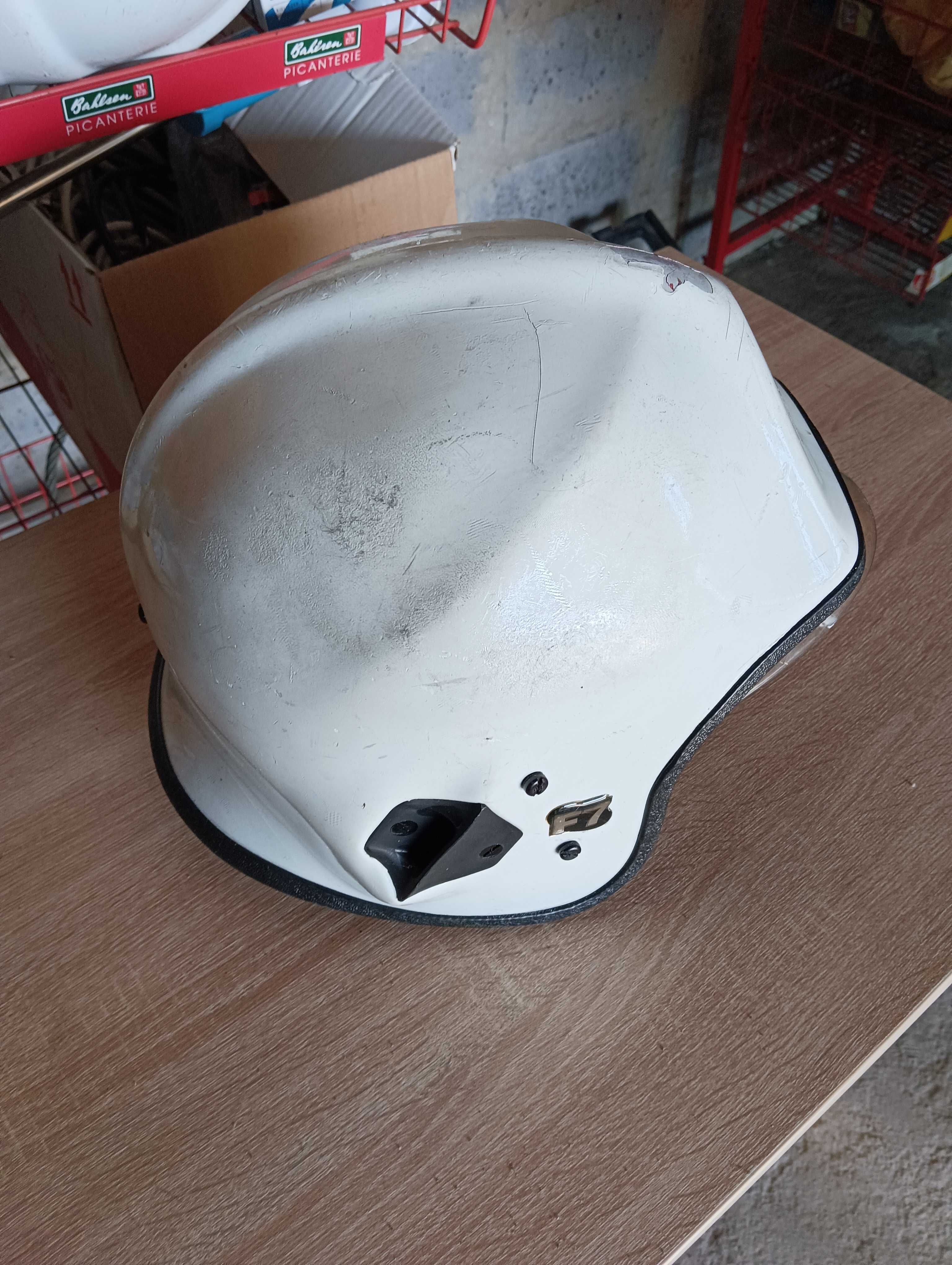 Hełm Strażacki PACYFIC F7
