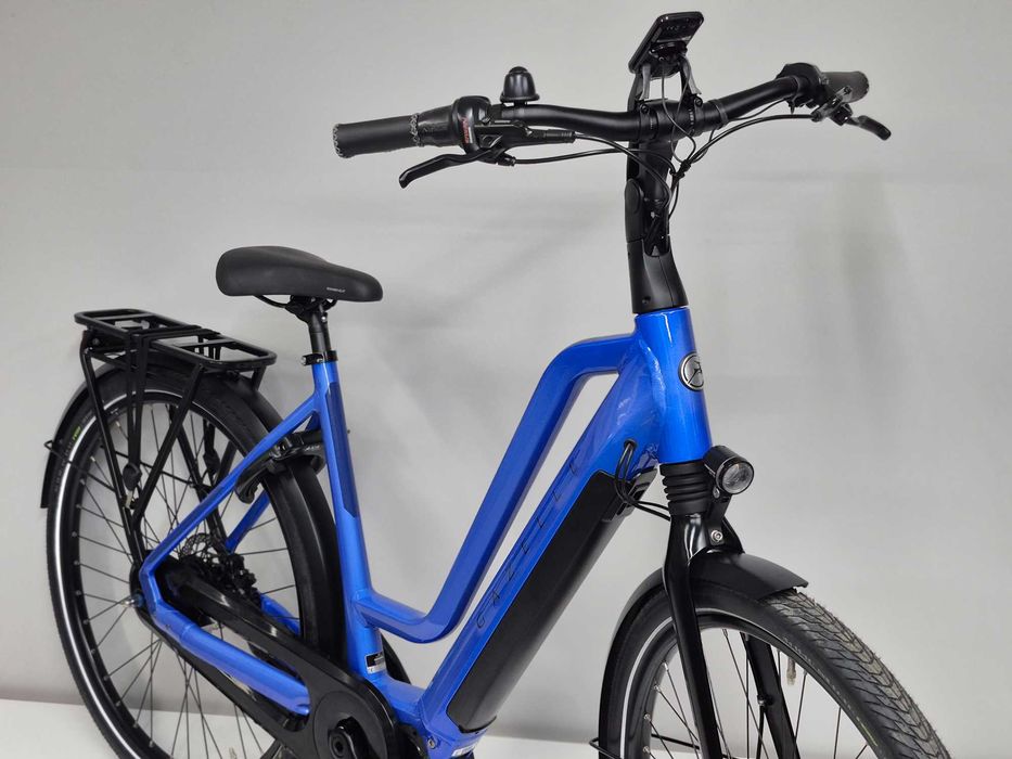 Rower elektryczny GAZELLE CHAMONIX!! Polecam na prezent pod choinkę!!!