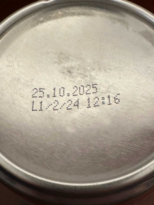 GBS Caffé Latte o smaku BUŁECZKI CYNAMONOWEJ 250ml pakiet 5 puszek