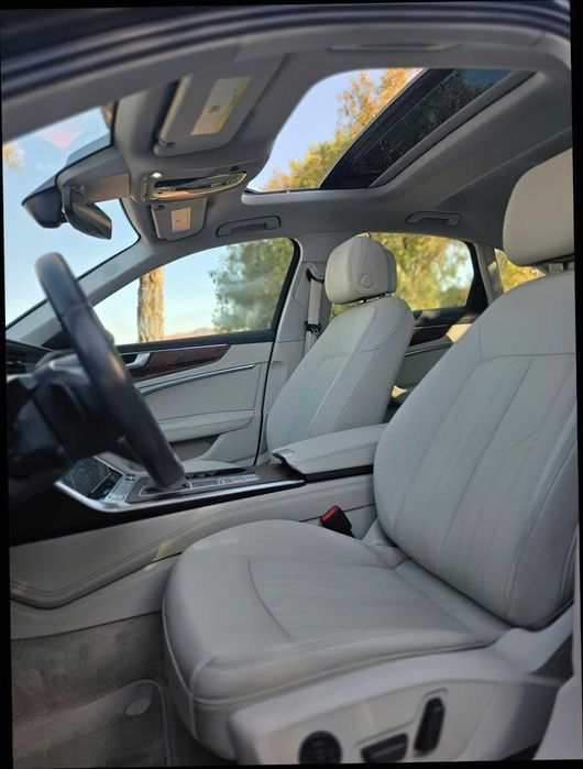 Audi A6 Premium Plus      2019