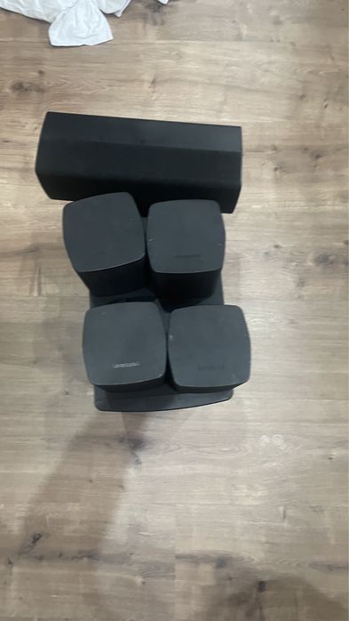 Sistema de Som Samsung