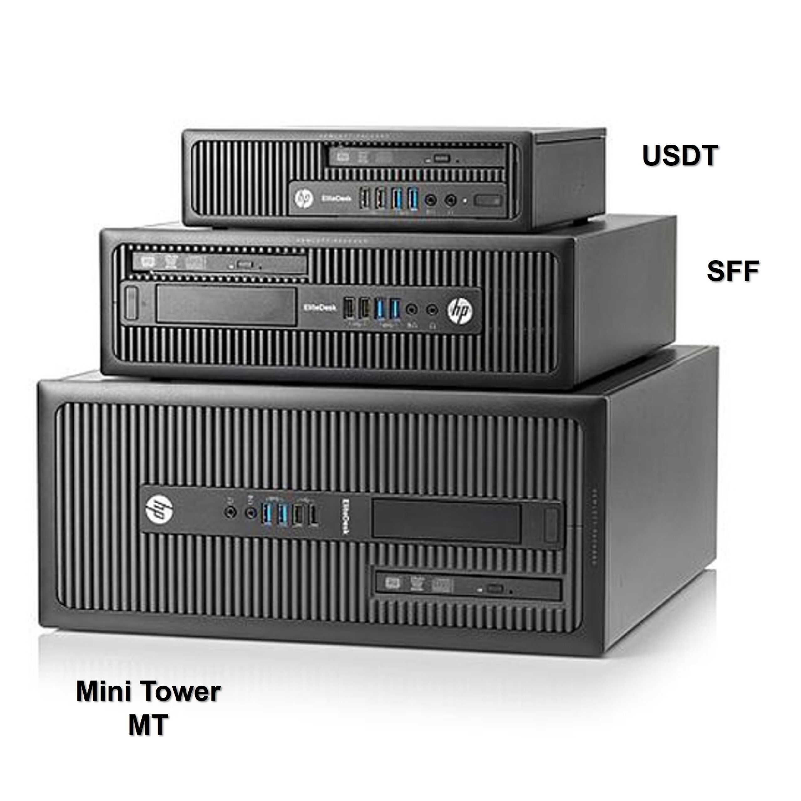 HP 600 G1 SFF CORE i5-4590 4-GEN QUAD-CORE 8GB 256GB SSD
