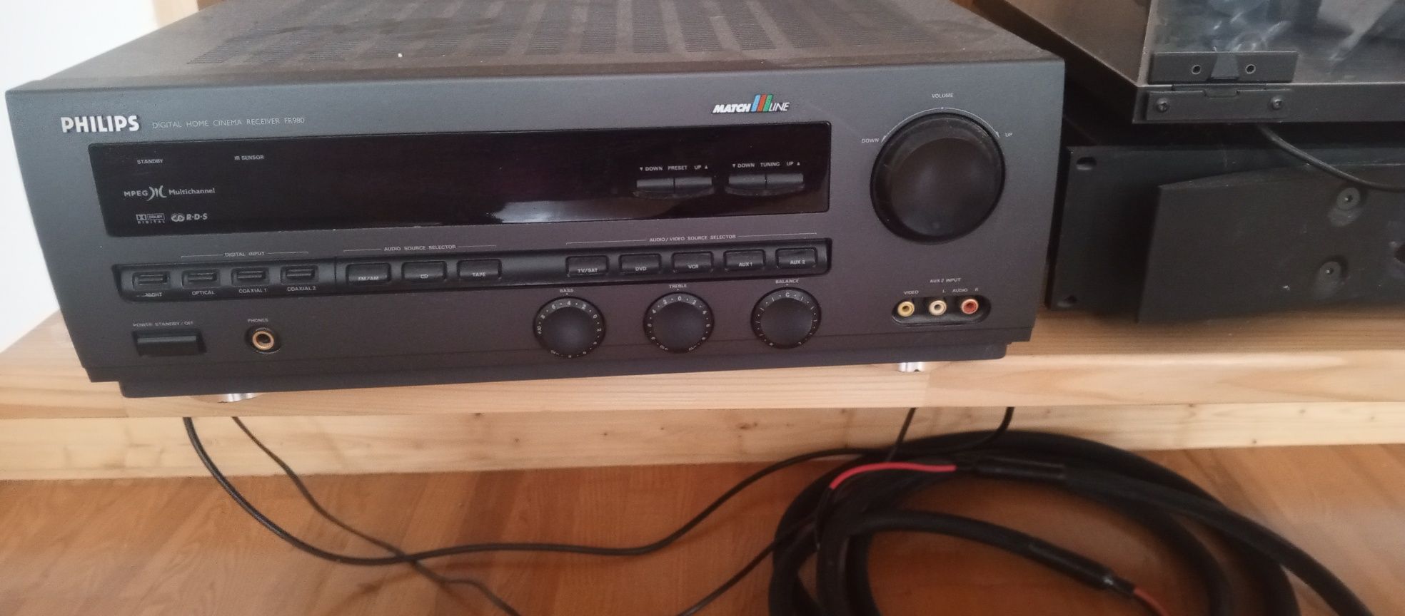 Amplituner Philips FR-980zamiana