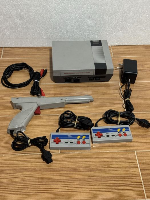 Nintendo NES Clone