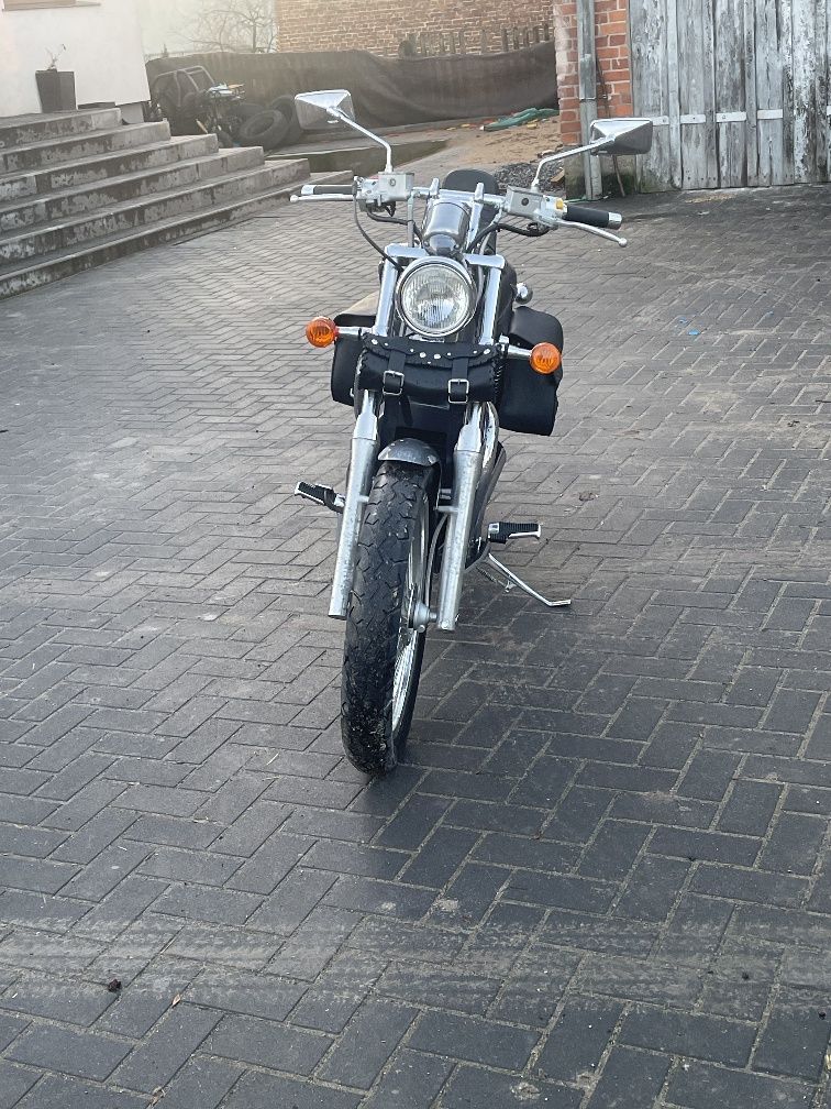 Sprzedam motocykl