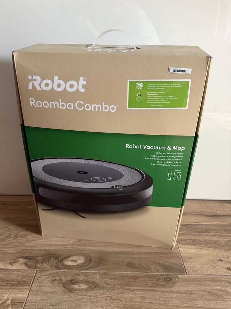 iRobot Roomba i5 robot sprzątający