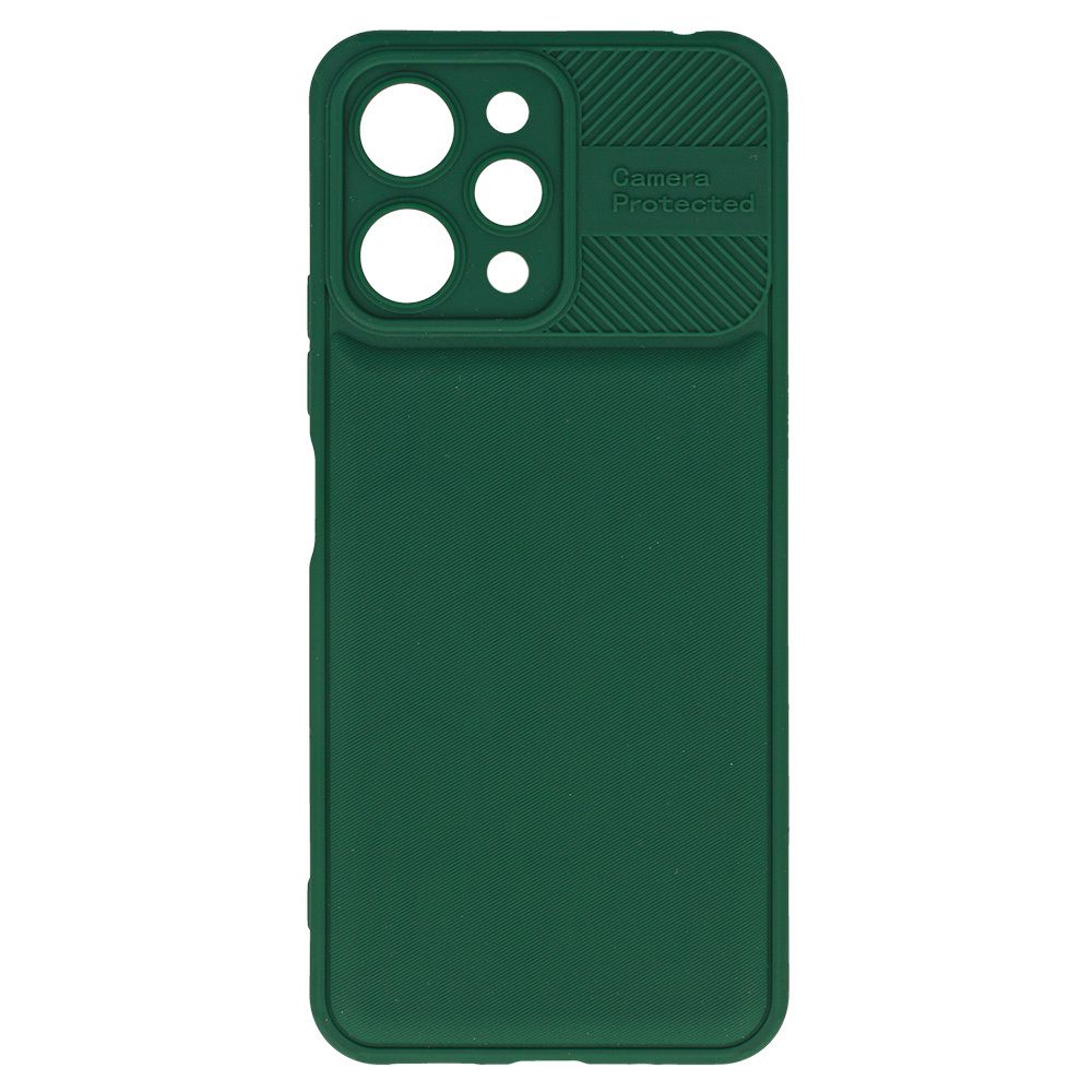 Camera Protected Case Do Xiaomi Redmi 12 Zielony