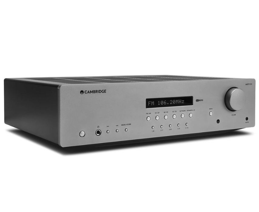 Cambridge Audio AXR100 - raty 0% [S4Home] - Oświęcim