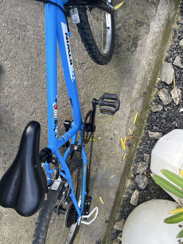 Rower dziecęcy btwin 20”