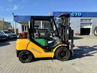 Komatsu FG FG30T 16 2007 Навантажувач Погрузчик