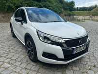 DS Automobiles DS 4 Crossback | Bezwypadkowy | 1 Właściciel | Stan IDEALNY