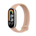 Smartband M8- zegarek, krokomierz, fitness smrtwatch- różowy