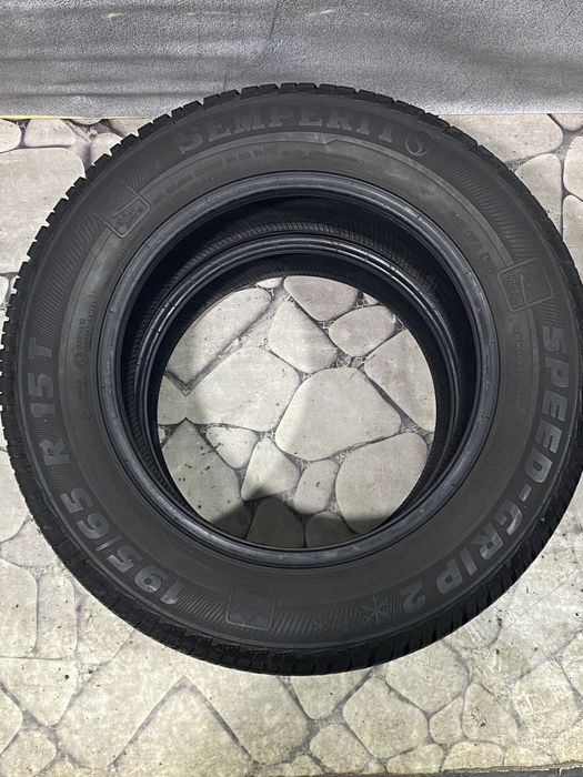 Зимова резина Semperit 195/65 R15