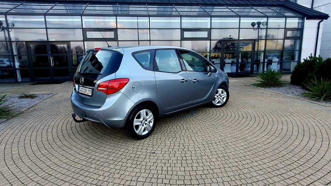 Opel Meriva B , 1.4 Turbo Benzyna ,Wersja Cosmo