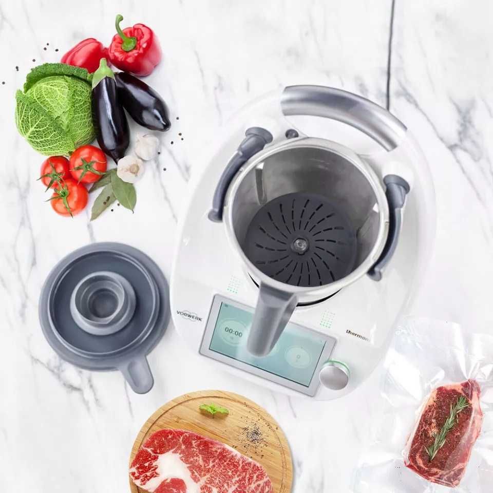 Protetor de Lâmina da Bimby para Sous-Vide e Slow Cooking