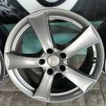 Диски титанові R-17/5*110 DEZENT IDEAL