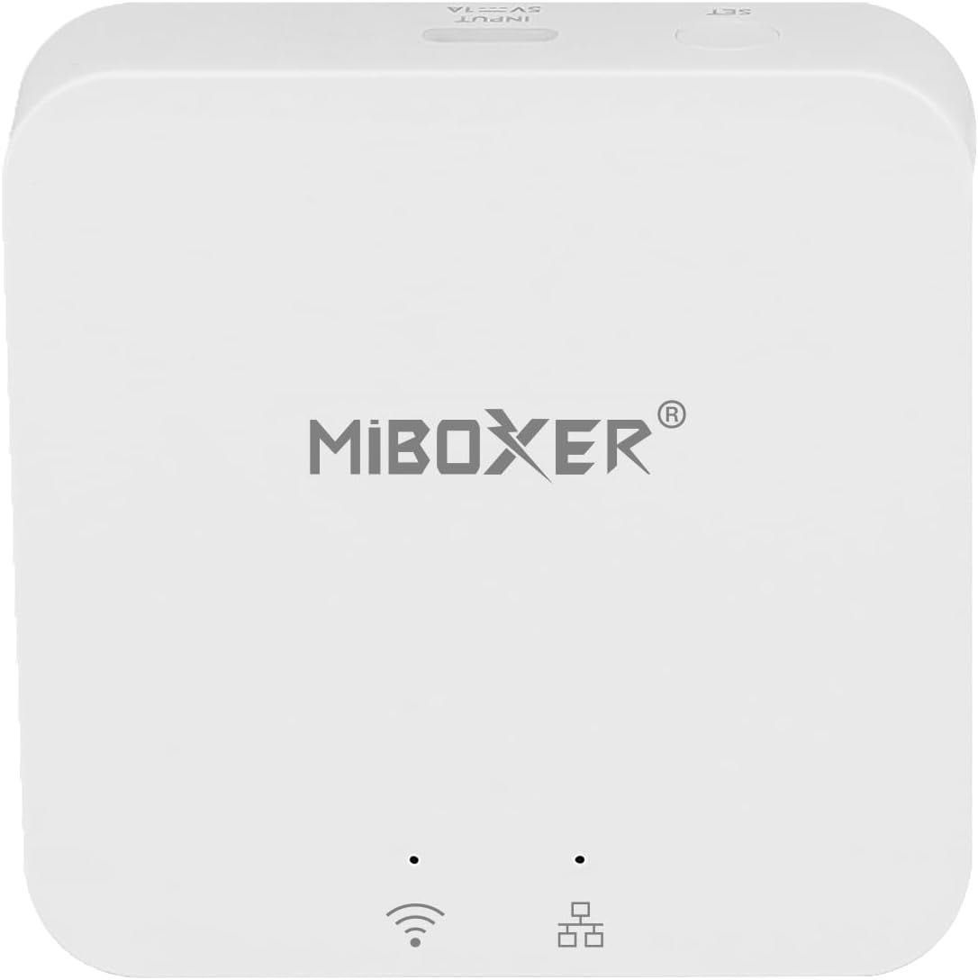 Smart bramka Zigbee Tuya/MiBoxer z obsługą Bluetooth Mesh, Okazja