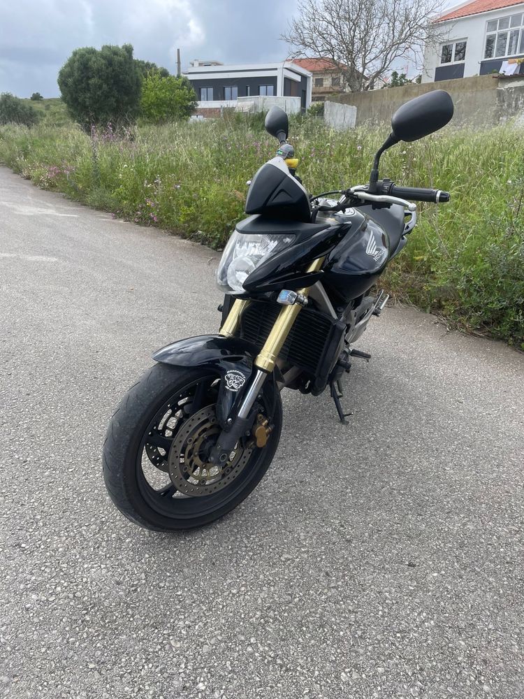 Hornet 600, 2008 honda