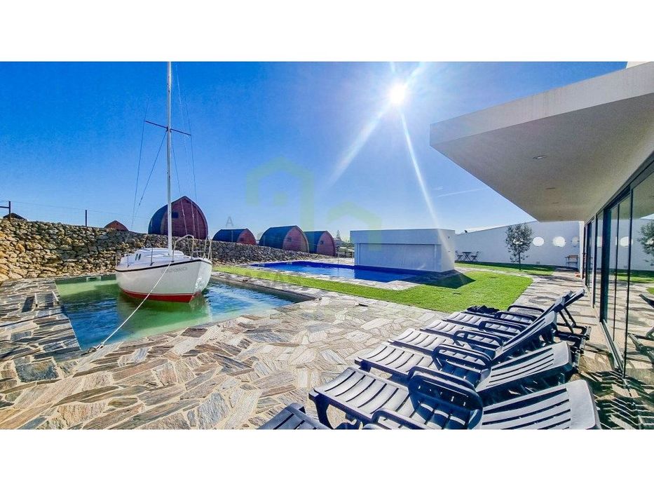 Turismo Rural - Ericeira 10 km, A Casa das Casas