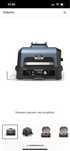 Ninja Woodfire Pro Connect XL Elektryczny grill 7w1