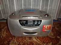 Boombox Domotec,Germany.