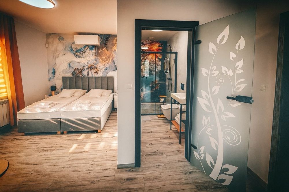 Luksusowe Apartamenty typu Studio Góry Jezioro SPA Sala imprezowa