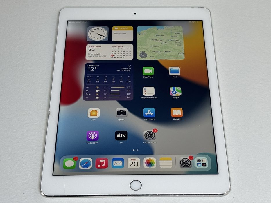 iPad Air 2 (A1567) - 64GB - Cellular (LTE) - faktura VAT 23%