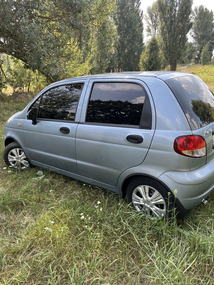 Продам Daewoo Matiz