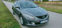 Mazda 6 Mazda 6 1.8 Exclusive