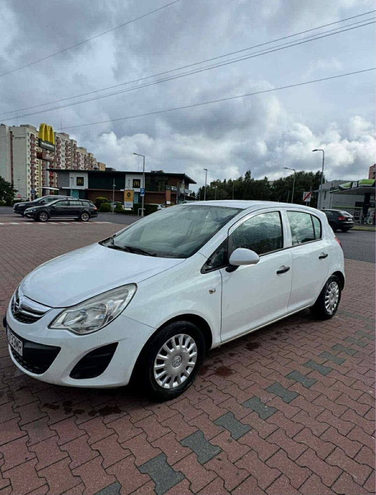 Opel Corsa D 1.3 CDTI Diesel | 2012 | Ekonomiczny | Szczecin