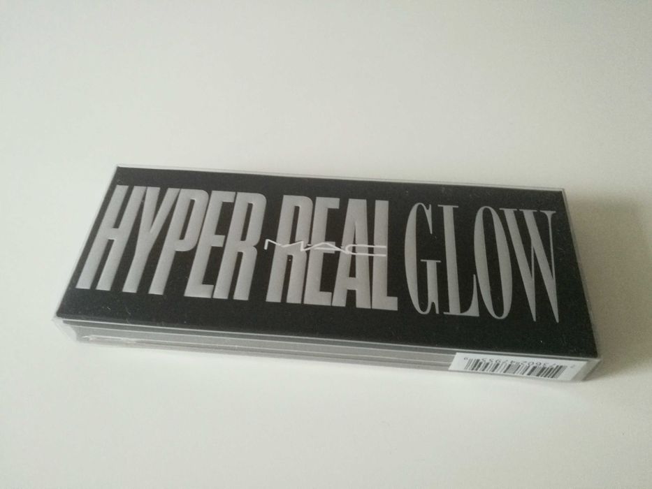 Mac Cosmetics paleta Get Lit rozświetlaczy rozświetlacz Nowa